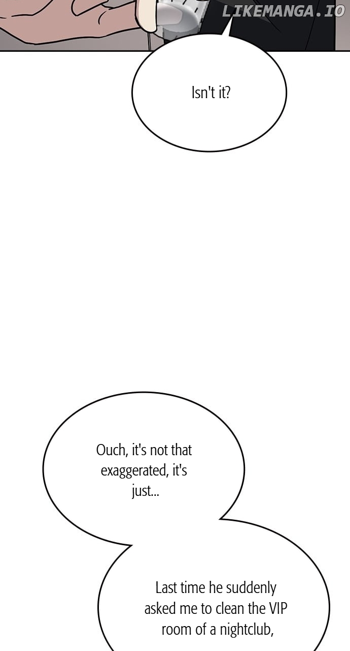 How to break up well Chapter 25 - page 113